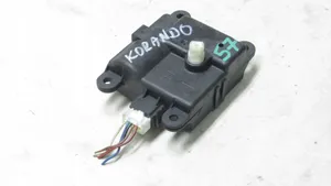 SsangYong Korando Motorino attuatore aria 45261530