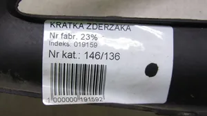 Hyundai i40 Kratka dolna zderzaka przedniego 