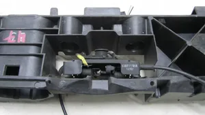 Renault Captur Staffa del pannello di supporto del radiatore parte superiore 