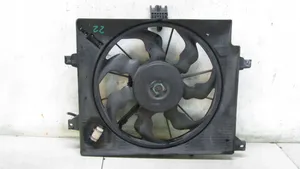 Hyundai i30 Ventilatore di raffreddamento elettrico del radiatore 