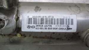 Hyundai i30 Valvola EGR 284162A770