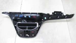 Peugeot 208 Console centrale 