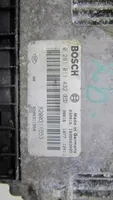 Opel Movano A Kit centralina motore ECU e serratura 0281011432