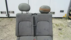 Opel Movano A Front double seat 