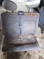 Opel Movano A Front double seat 