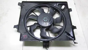 Hyundai i30 Ventilatore di raffreddamento elettrico del radiatore 