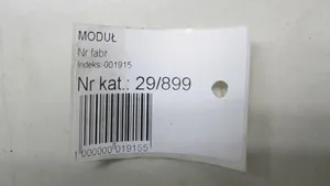 Volvo V60 Polttoaineen ruiskutuspumpun ohjainlaite/moduuli 6G9N9D372AC