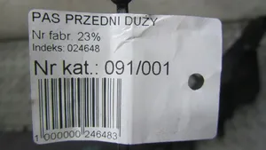 Volvo V60 Staffa del pannello di supporto del radiatore parte superiore 