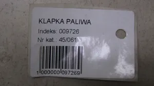 Volvo V60 Klapka wlewu paliwa 