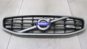 Volvo V60 Front bumper upper radiator grill 