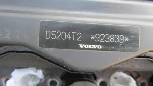 Volvo V60 Silnik / Komplet D5204T2