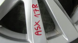 Mitsubishi ASX R17-alumiinivanne 