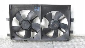 Mitsubishi ASX Ventilatore di raffreddamento elettrico del radiatore 