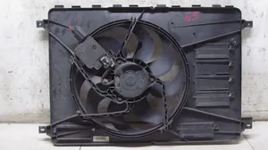 Volvo S60 Electric radiator cooling fan 