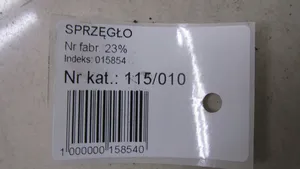 Volvo S60 Sprzęgło / Komplet 