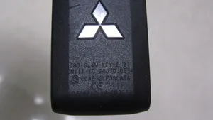 Mitsubishi ASX Clé / carte de démarrage 