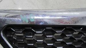 KIA Sorento Rejilla superior del radiador del parachoques delantero 