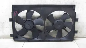 Mitsubishi ASX Ventilatore di raffreddamento elettrico del radiatore 