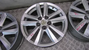 Mitsubishi ASX R17 alloy rim 