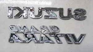Suzuki Grand Vitara II Valmistajan merkki/mallikirjaimet 