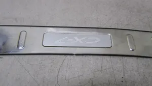 Mazda CX-7 Protection de seuil de coffre 