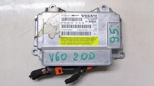 Volvo V60 Module de contrôle airbag 31406637