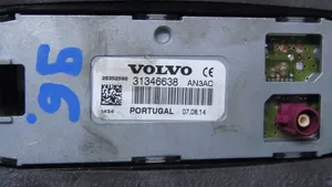 Volvo V60 Antenne GPS 31346638