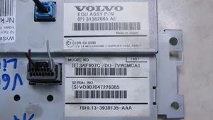 Volvo V60 Écran / affichage / petit écran 31382065AE