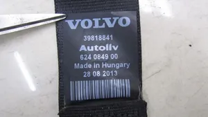 Volvo S60 Sicherheitsgurt vorne 