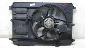Volvo S60 Electric radiator cooling fan 31439882