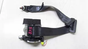 Volvo S60 Middle seatbelt (rear) 34078324B