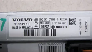 Volvo S60 Monitori/näyttö/pieni näyttö 31350693