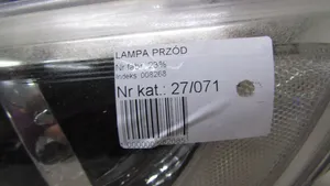 Volvo S60 Lampa przednia 