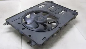 Volvo S60 Electric radiator cooling fan 