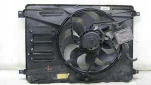 Volvo S60 Electric radiator cooling fan 