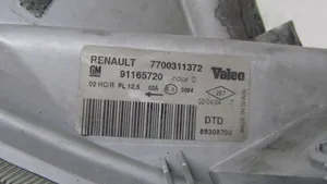 Renault Trafic II (X83) Headlight/headlamp 