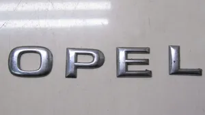 Opel Movano A Mostrina con logo/emblema della casa automobilistica 