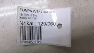 Toyota RAV 4 (XA40) Pompa wtryskowa wysokiego ciśnienia 221000R050