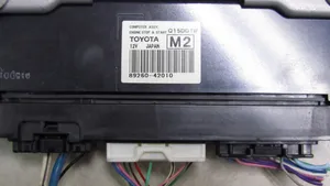 Toyota RAV 4 (XA40) Muut ohjainlaitteet/moduulit 8926042010