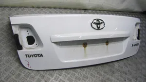 Toyota Avensis T270 Couvercle de coffre 