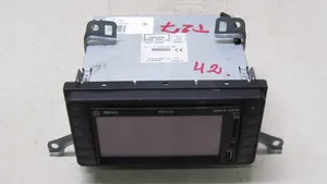 Toyota Avensis T270 Radio/CD/DVD/GPS-pääyksikkö PZ4450033301