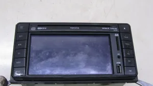 Toyota Avensis T270 Radio/CD/DVD/GPS-pääyksikkö PZ4450033301