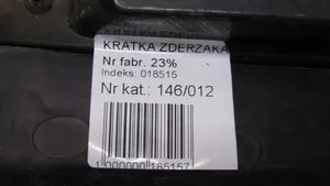 Chevrolet Cruze Priešrūkinio žibinto apdaila/ grotelės 