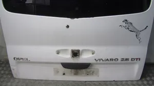 Opel Vivaro Tailgate/trunk/boot lid 