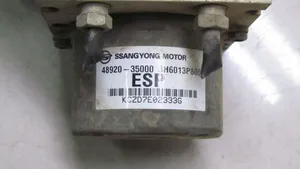SsangYong Tivoli ABS-pumppu 4892035000