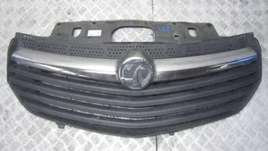 Opel Vivaro Grille de calandre avant 