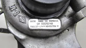 Opel Insignia A Turbine 55570748