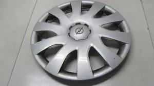 Opel Vivaro Mozzo/copricerchi/borchia della ruota R16 93866649