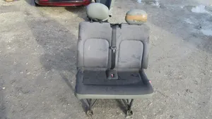 Renault Master II Front double seat 