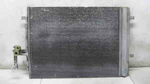 Volvo S60 A/C cooling radiator (condenser) 